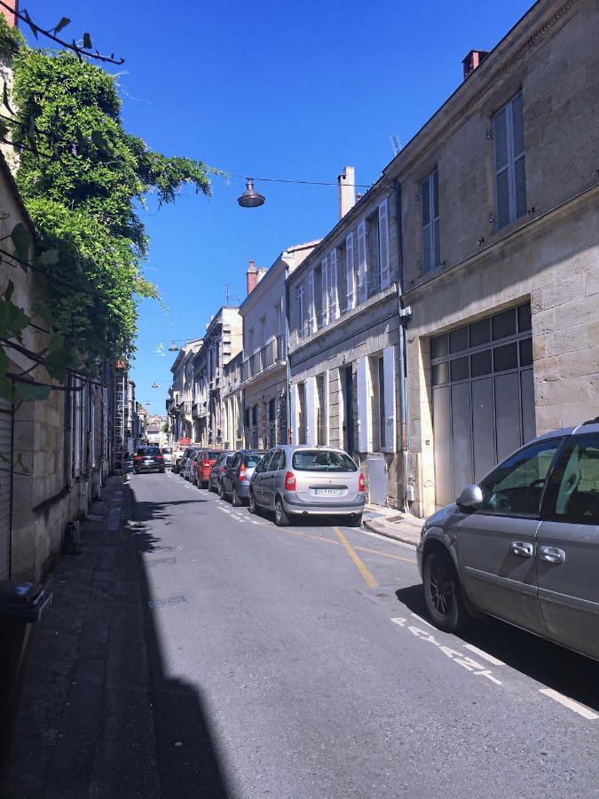 Center Floral Apartment Bordeaux Exterior foto